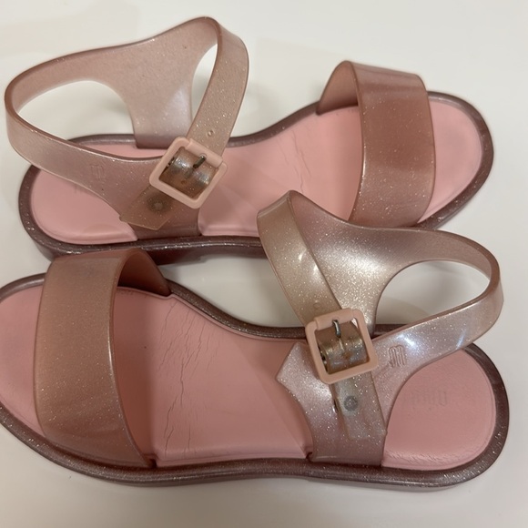 Mini Melissa Sandals - Picture 7 of 7